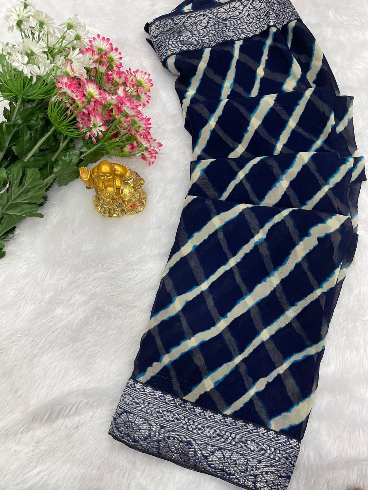 Leria By Aab Weightless Designer Printed Sarees Wholesale Shop In Surat